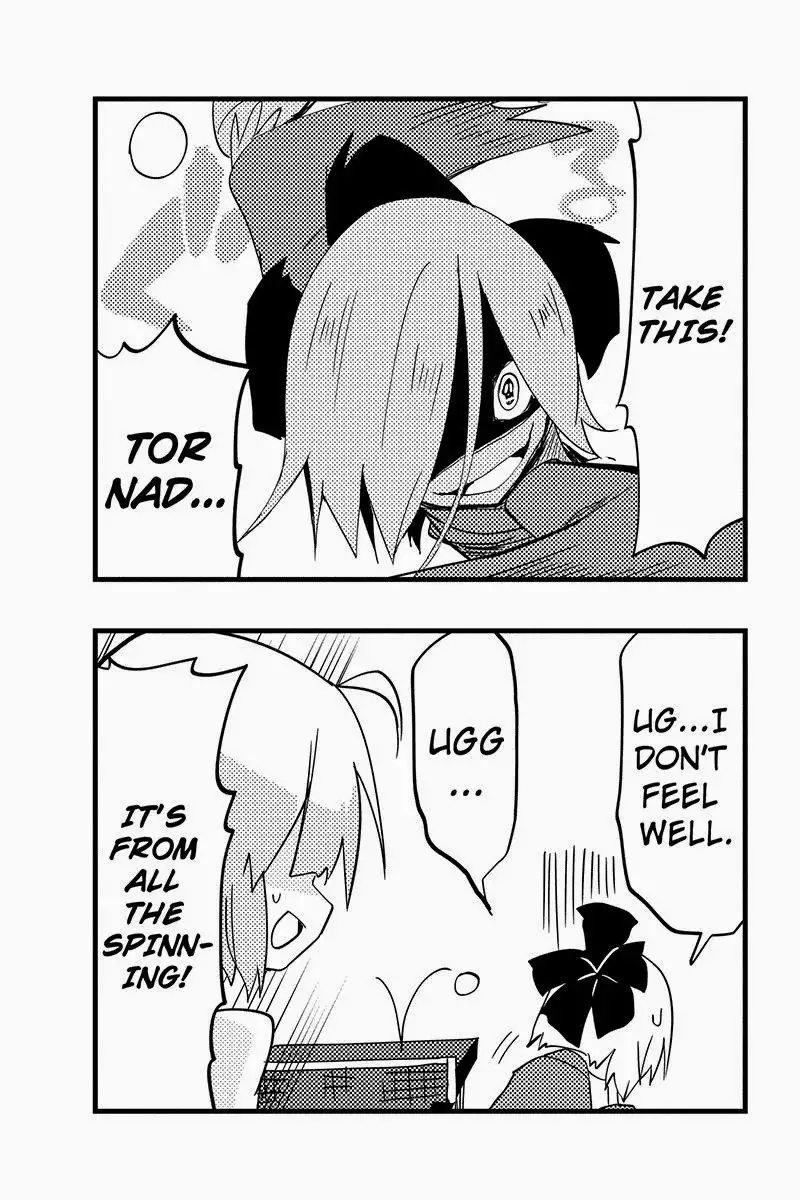 Seitokai Sousenkyo Chapter 15 33